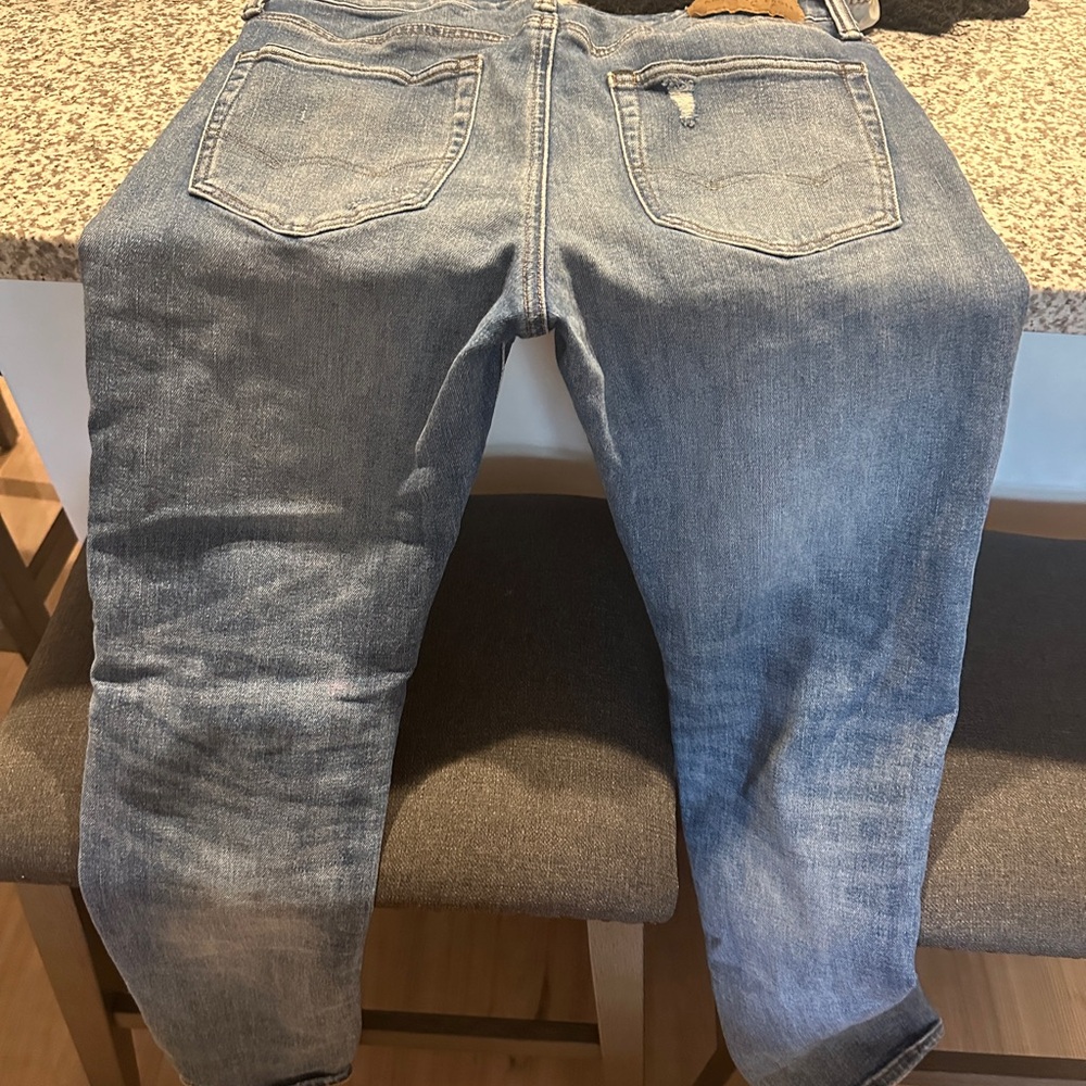 American Eagle Men Jeans

Gentle worn